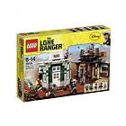 LEGO Lone Ranger 79109 Colby City Showdown