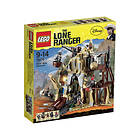 LEGO Lone Ranger 79110 Silver Mine Shootout