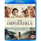 The Impossible (2012) (UK) (Blu-ray)