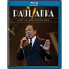 Paul Anka - Live in Switzerland (Blu-ray)