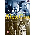 Alex Cox: Highway Patrolman / Three Businessmen (UK) (DVD)