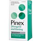 Pinex 24mg Flytande 100ml