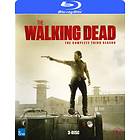 The Walking Dead - Sesong 3 (Blu-ray)