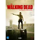 The Walking Dead - Sesong 3 (DVD)