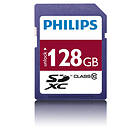 Philips SDXC Class 10 128GB