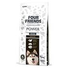 Four Friends Dog Power 12kg