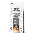 Four Friends Dog Weight Control 12kg