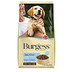 Burgess Sensitive Puppy Complete British Turkey & Rice 12.5kg
