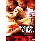 Prison Break - Hela Säsong 2 (DVD)
