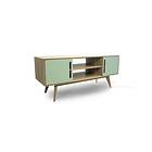 FurnitureFarm Solid 140x50cm