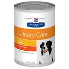 Hills Canine Prescription Diet CD Urinary Care Multicare 0.37kg