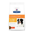 Hills Canine Prescription Diet CD Urinary Care Multicare 12kg