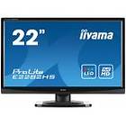 Iiyama ProLite E2282HS-GB1 Full HD