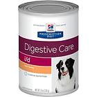 Hills Canine Prescription Diet ID Digestive Care 12x0,36kg