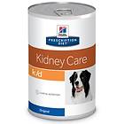 Hills Canine Prescription Diet KD Kidney Care 12x0,37kg