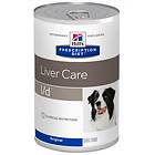 Hills Canine Prescription Diet LD Liver Care 12x0.37kg