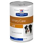 Hills Canine Prescription Diet SD Urinary Care 12x0,37kg