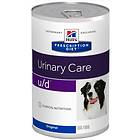 Hills Canine Prescription Diet UD Urinary Care 12x0,37kg