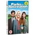 Parks and Recreation - Season 1 (UK) (DVD)