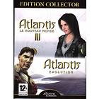 Atlantis III: The New World + Evolution - Collector's Edition (PC)