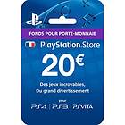 Sony PlayStation Network Card - 20 EUR