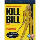 Kill Bill: Vol. 1 (UK) (Blu-ray)