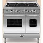 Britannia Delphi 100 Twin Induction (Stainless Steel)