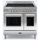 Britannia Q Line 90 Twin Induction (Stainless Steel)