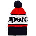 Superdry Logo Beanie