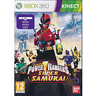 Power Rangers Super Samurai (Xbox 360)