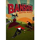 Banshee - Sesong 1 (DVD)