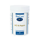 BioCare HCl & Pepsin 90 Kapslar