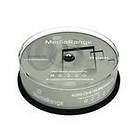 MediaRange CD-R 700MB 48x 25-pack Spindel Audio