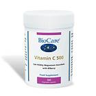 BioCare Vitamin C 500 180 Capsules