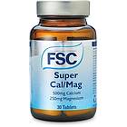 FSC Super Cal Mag 30 Tablets