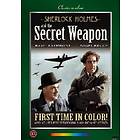 Sherlock Holmes: Secret Weapon (DVD)