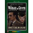 Sherlock Holmes: Woman in Green (DVD)