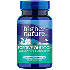 Higher Nature Positive Outlook 180 Capsules
