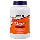 Now Foods ADAM Superior Mens Multiple Vitamin 120 Tabletter