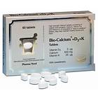 Pharma Nord Bio-Calcium + D3 + K 150 Tabletter