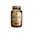 Solgar Calcium Magnesium 100 Tabletter