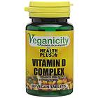 Health Plus Veganicity Vitamin D 800 90 Tablets