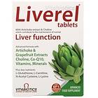 Vitabiotics Liverel 60 Tablets