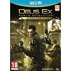 Deus Ex: Human Revolution - Director's Cut Edition (Wii U)