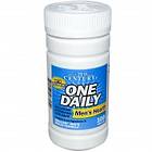 21st Century One Daily Men's Health 100 Tablets