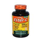 American Health Ester-C 500mg with Citrus Bioflavonoids 225 Tablets