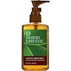 Desert Essence Liquid Castile Soap 946ml