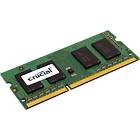 Crucial SO-DIMM DDR3 1600MHz 2Go (CT25664BF160BJ)