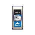 Lexar ExpressCard SSD 8GB