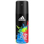 Adidas Team Five Deo Spray 150ml